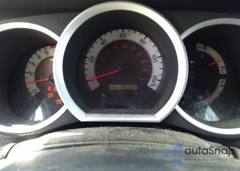 2013 Toyota Tacoma Base V6 из США, поврежденный, VIN 3TMMU4FN6DM058925